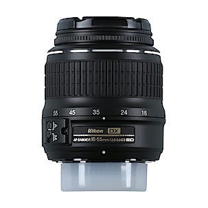 Nikon 18-55/3,5-5,6G DX ED II AF-S
