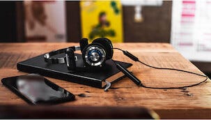 Trådlösa hörlurar, Koss Porta Pro Wireless