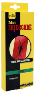 Trinol mot skjeggkre skjeggkrefelle 9 pk 