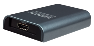 USB till HDMI-adapter
