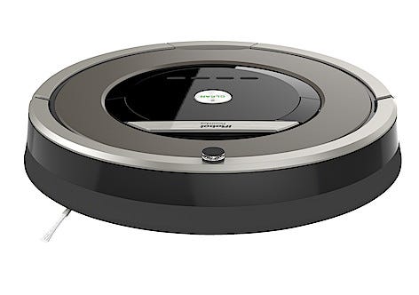 Fremre hjul med feste iRobot | Clas Ohlson iRobot Roomba 651 robotstøvsuger Støvsuger og rengjøring