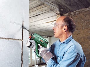 Bosch PBH 2500 RE borhammer, 600 W