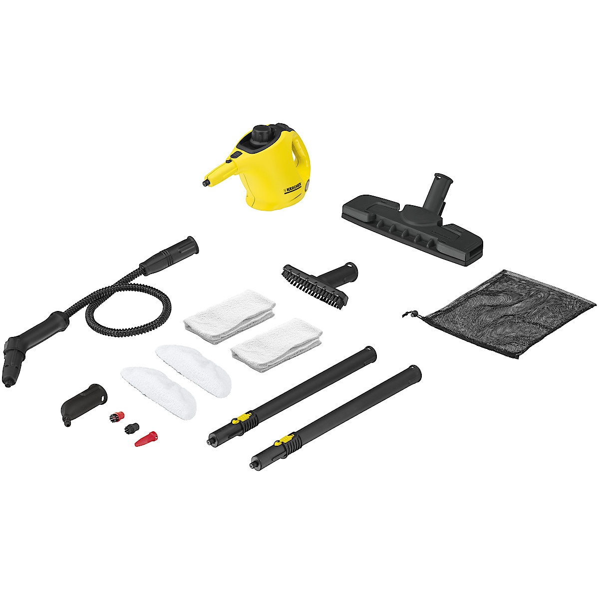 Kärcher SC 1 Premium dampvasker + Floor Kit 