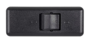 Sladdströmbrytare 2-polig