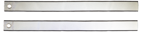 Reflexband snap, 2-pack, Clas Ohlson