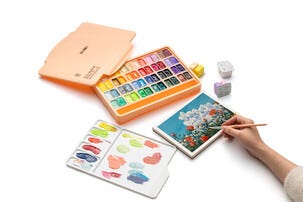 Himi gouache 48 farger