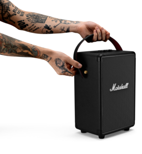 Marshall Tufton, Bluetooth-høyttaler