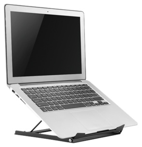 Vikbart laptopställ, Deltaco DELO-0200