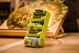 Ryobi RARSPK-29 sliptillbehör till multiverktyg, 29 delar