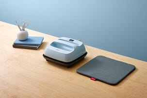 Cricut EasyPress Mat beskyttelsesmatte for varmeoverføring (30 × 30 cm)