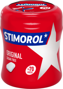 Tuggummi Stimorol Original
