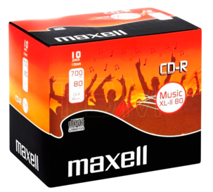 CD-R-Audio, 80 min