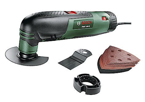 Monitoimityökalu Bosch PMF 190 E