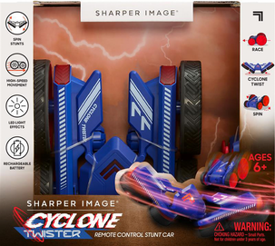 Cyclone Twister radiostyrd stuntbil, från 6 år