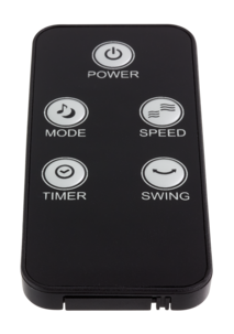 Fjärrkontroll till pelarfläkt 36-6627