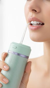 Lucent Pulse Water Flosser munndusj