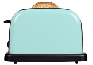Brödrost 2 skivor Coline