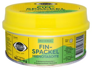 Finspackel Plastic Padding