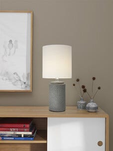 Cottex Bubble XL bordlampe, 50 cm