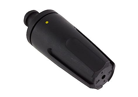 Munstycke Nilfisk Tornado C&C, Gul