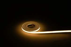 LED-list inomhus 3 meter, tunn och böjlig