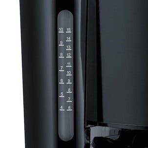 Severin Type kaffebryggare 10 koppar, KA 4815