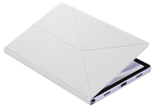 Samsung Galaxy Tab A9 ja Book Cover Suojakotelo