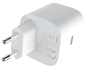 Laddare USB-C 30 W, Exibel