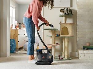 Bissell SpotClean C5 Select bärbar textiltvätt mattvätt, 3928N