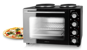 Emerio bänkspis med ugn 3200 W, MO-125236.4