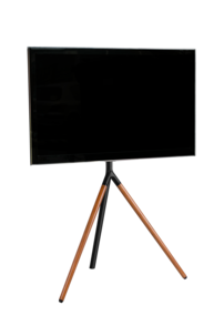 Sinox Tripod TV-stativ vridbart FSC 45–65 tum, 32 kg, 137 cm