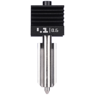 Bambu Lab Hotend karkaistua terästä 0,6 mm