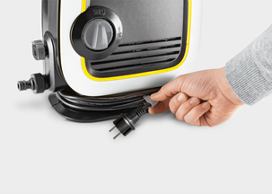 Kärcher högtryckstvätt, K Mini Plus