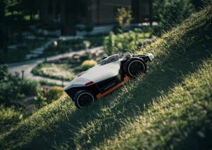 Mammotion Luba 3 AWD AI robotgräsklippare, 10000 m²