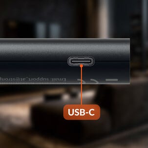 Strong Leap-Nova 4K mediespiller med Google TV