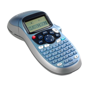 Märkmaskin Dymo LetraTag LT-100H