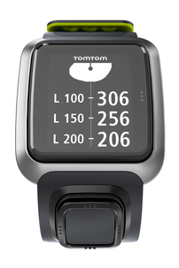Golfklocka TomTom Golfer