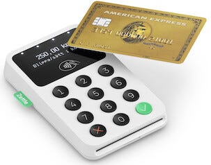 Zettle Reader 2 portabel kortläsare