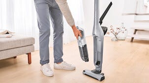 Bosch Flexxo BCH3K2301, skaftdammsugare 23 V