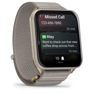 Garmin Venu X1 aktivitetsklocka med samtalsfunktion