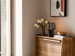 Kooduu Serena Play bærbar høyttaler med lys