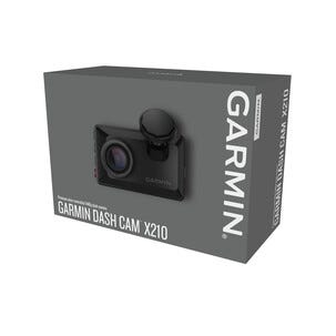 Garmin Dash Cam X210 dashbordkamera, 1440p