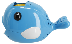 Såpbubbelmaskin val, från 3 år