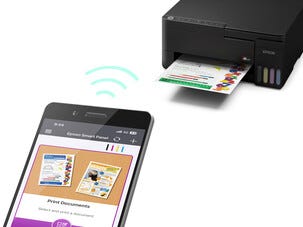 Epson EcoTank ET-2914 bläckstråleskrivare WiFi