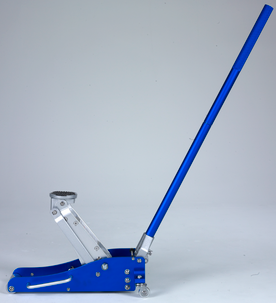 Garagedomkraft av aluminium 1,5 ton