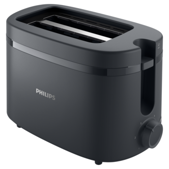 Philips Essentials 1000 series brödrost 2 skivor, HD2510/90