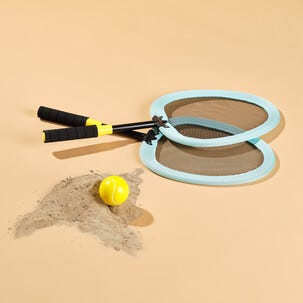 Badminton for barn
