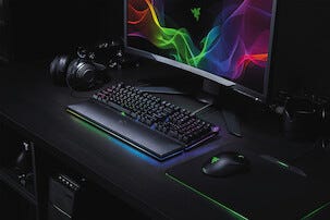 Razer Huntsman Elite gamingtastatur