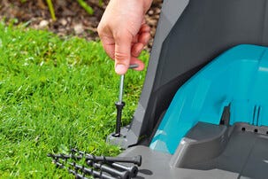 Tak till robotgräsklippare Gardena R40Li-R80Li