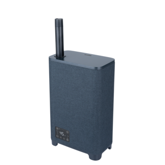 Wilfa Nimbus luftfukter HU-500B med filter, 95 m²